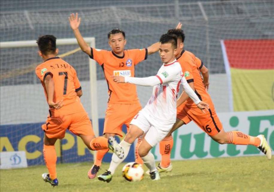 Kết quả SHB Đà Nẵng vs Nam Định (3-2): Chiến thắng cho chủ nhà