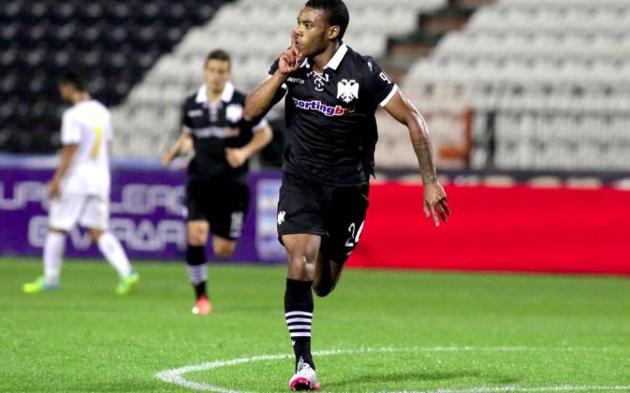 Trực tiếp PAOK vs Atromitos: Khác biệt quá lớn