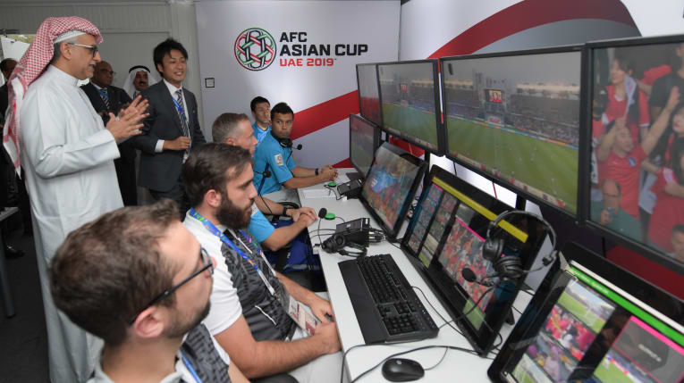 VAR được áp dụng ở tất cả các trận đấu tại VCK U23 châu Á 2020