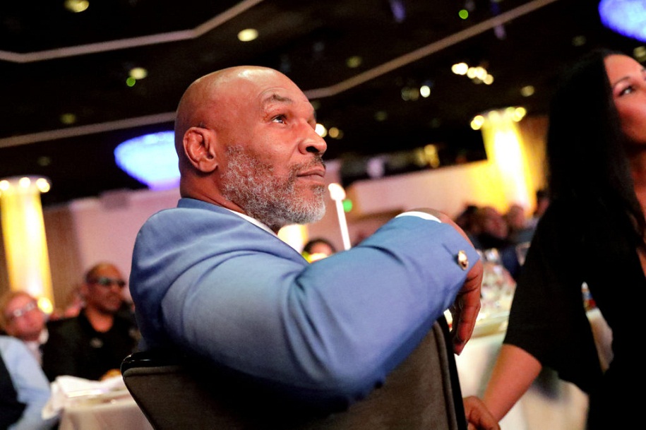 Mike Tyson phá sản bởi lối sống sa hoa sau ánh hào quang