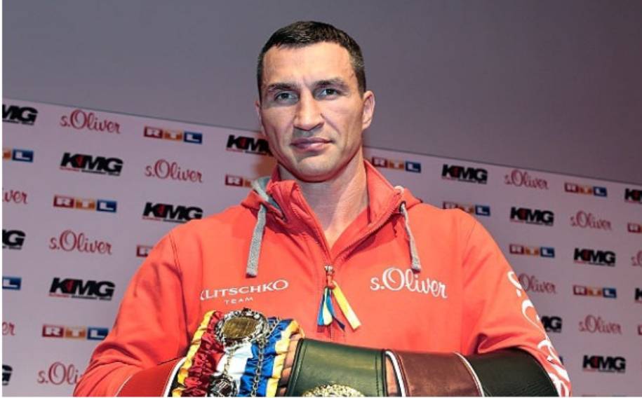 Wladimir Klitschko muốn thượng đài với Joshua, Wilder và Fury