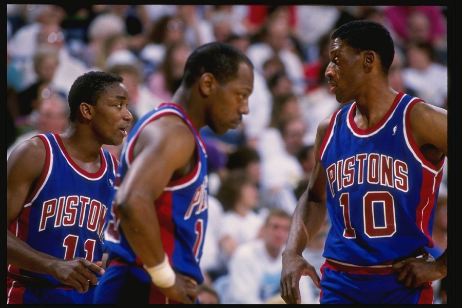 Dennis Rodman: Hanamichi ngoài đời thực