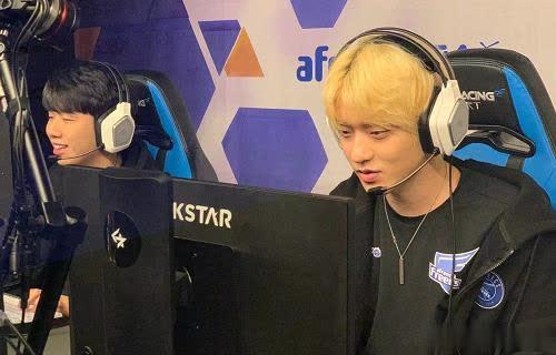 AF Mystic nói gì trong ngày trở lại LCK?