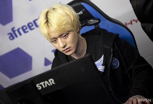AF Mystic nói gì trong ngày trở lại LCK?