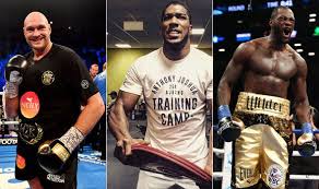 Anthony Joshua: Ai bảo tôi lật lọng việc giúp Tyson Fury?