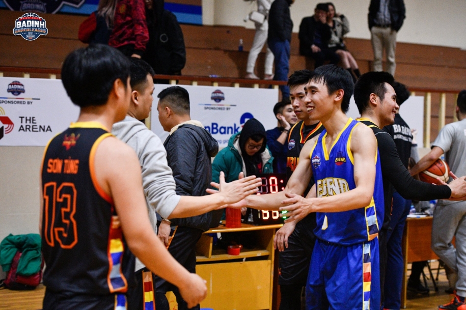 BDSL 2019: Bài bản, chuyên nghiệp và giàu tình anh em