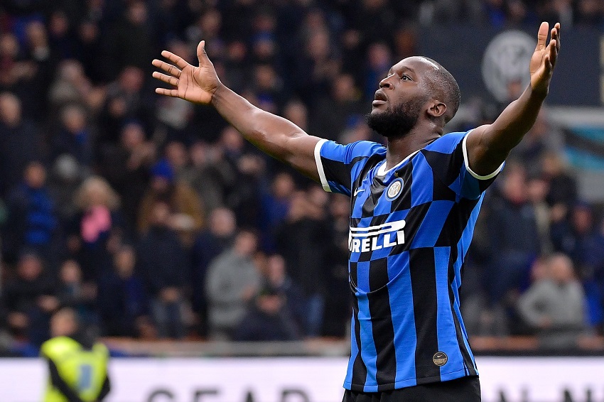 Bị Ronaldo “dọa” nhưng Lukaku vẫn đạt hiệu suất đỉnh nhất Serie A