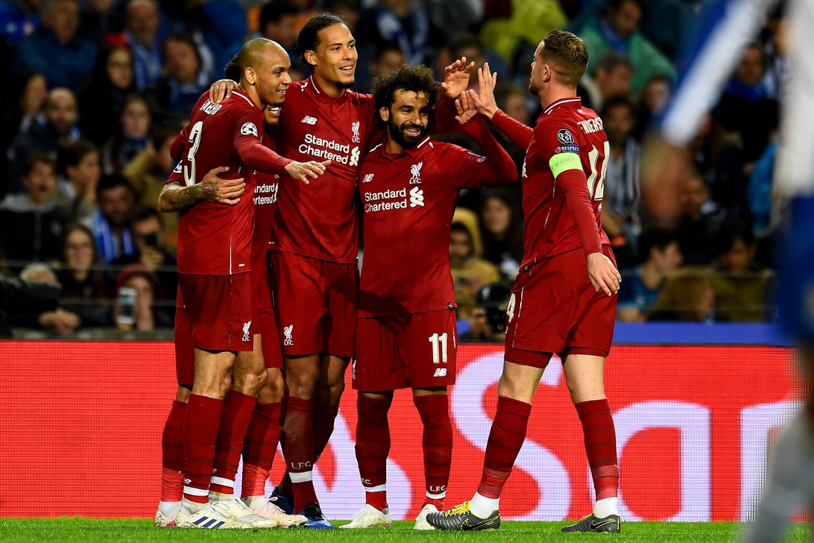 Boxing Day mở ra cơ hội vô địch Ngoại hạng Anh cho Liverpool
