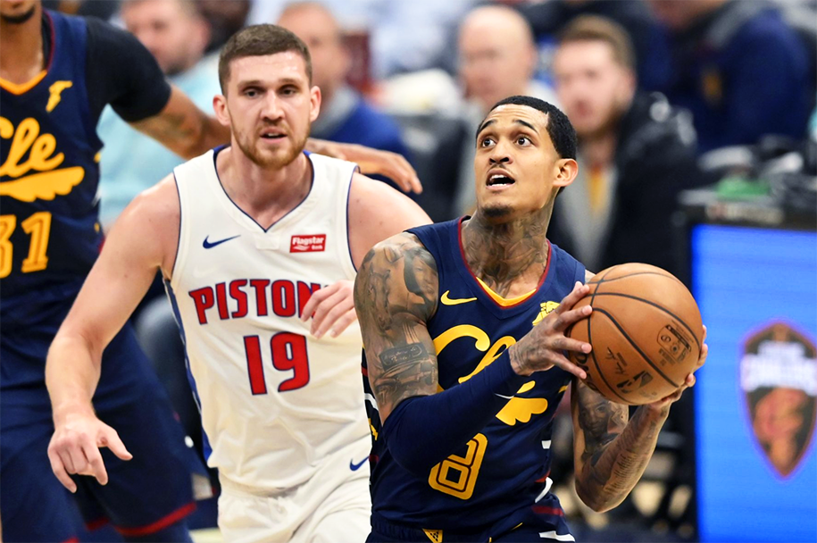 Cú trade đầu tiên sau 4 tháng: Sao bóng rổ Philippines Jordan Clarkson đến Utah Jazz
