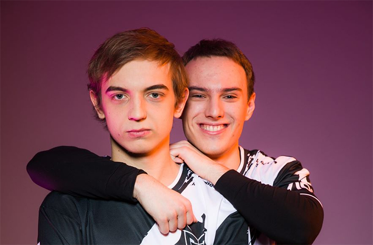 G2 Perkz: Caps là người đầu têu vụ đổi đường