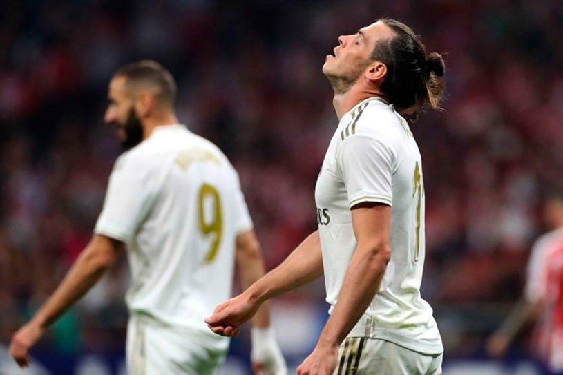 Gareth Bale đã trải qua bao nhiêu ngày không ghi bàn cho Real Madrid?