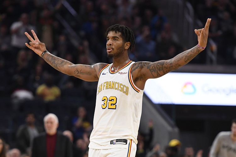 Kết quả NBA ngày 24/12: Golden State Warriors có chiến thắng thứ 2 liên tiếp