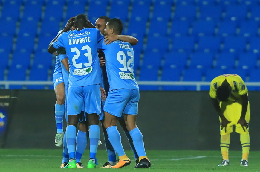 Nhận định Al-Taqadom vs Al-Baten 19h30, 25/12 (Vòng 18 giải hạng Nhất Saudi Arabia)
