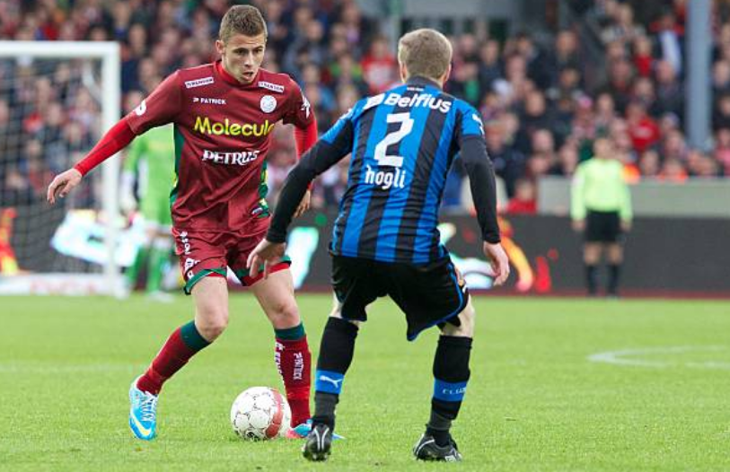 Nhận định Club Brugge vs Zulte Waregem 00h00, ngày 27/12 (VĐQG Bỉ)