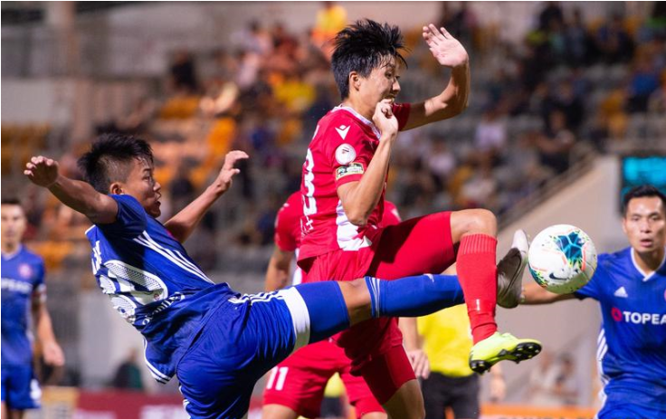 Nhận định Guangzhou R&F vs Eastern AA Football Team 15h00, 25/12 (Cúp FA Hong Kong)