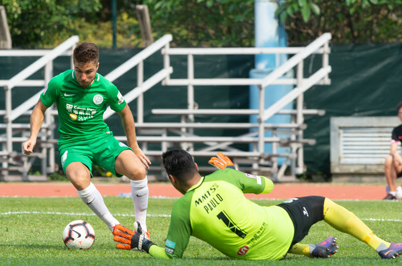 Nhận định Lee Man Warriors vs Wofoo Tai Po 15h00, 26/12 (Vòng bán kết cúp Hồng Kông Senior Shield)
