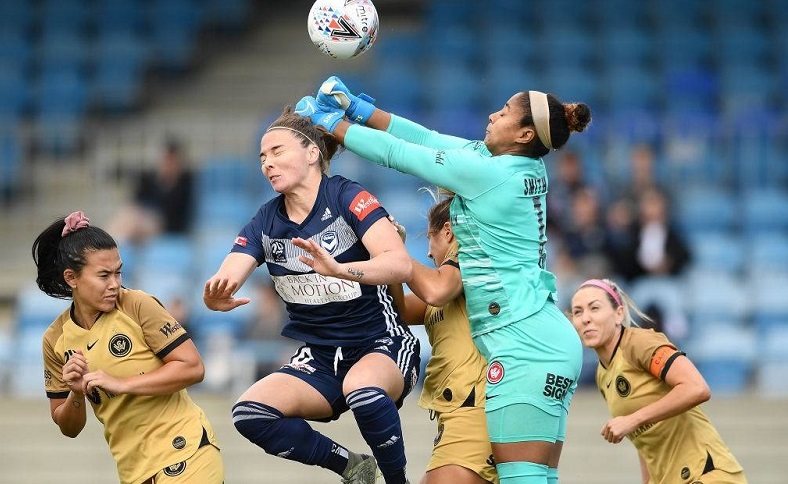 Nhận định Nữ Canberra United vs Nữ Western Sydney Wanderers FC 15h30, 26/12 (Vòng 7 VĐQG Nữ Úc)