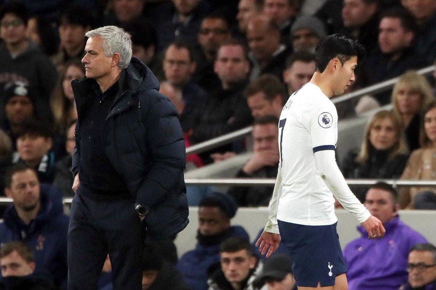 Son Heung-min lập kỷ lục không mong đợi với Tottenham sau khi thua Chelsea