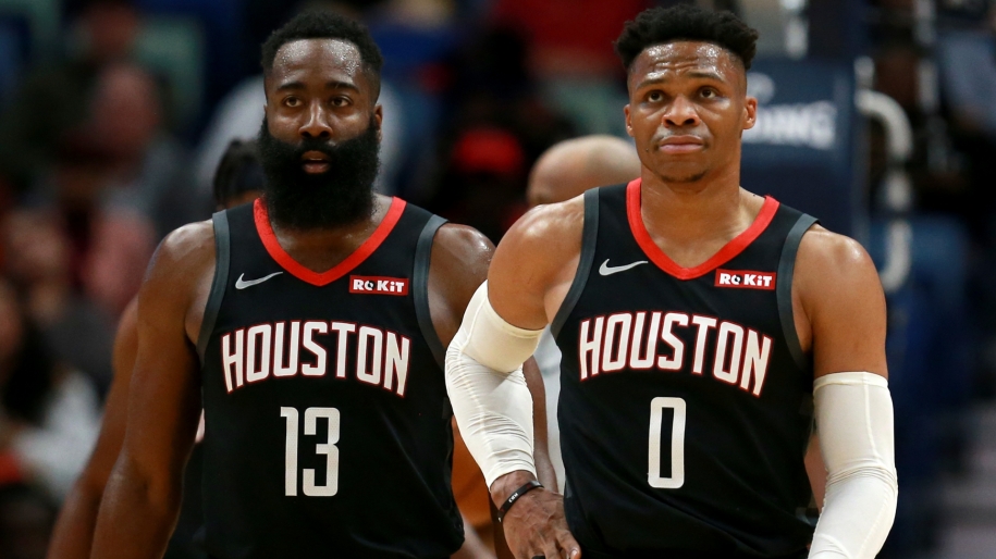 Sống sót qua hiệp 4, Houston Rockets áp sát top 2 miền Tây