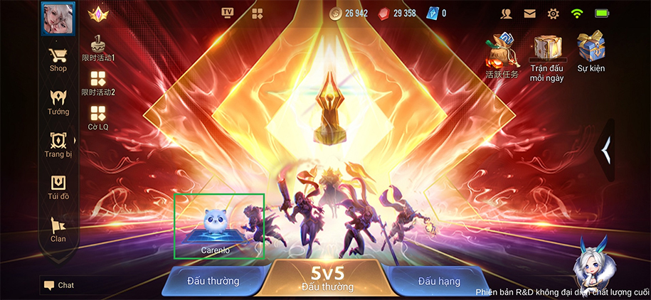 Cờ Liên Quân: Hướng dẫn cơ bản về cách chơi Cờ Liên Quân: Hướng dẫn cơ bản về cách chơi