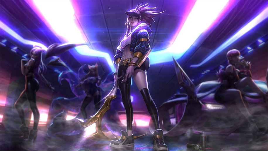 Bảng Ngọc cho Akali mùa 10: Chinh phục vẫn là số 1?
