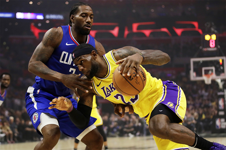 Đánh giá lại độ đáng xem của 5 trận đấu đêm Giáng Sinh NBA 2019