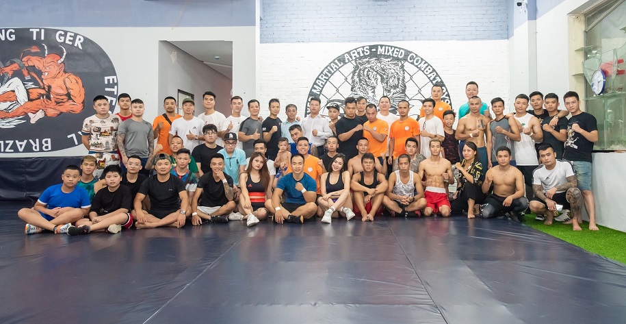 Đất Cảng Tiger, không bao giờ bỏ cuộc!