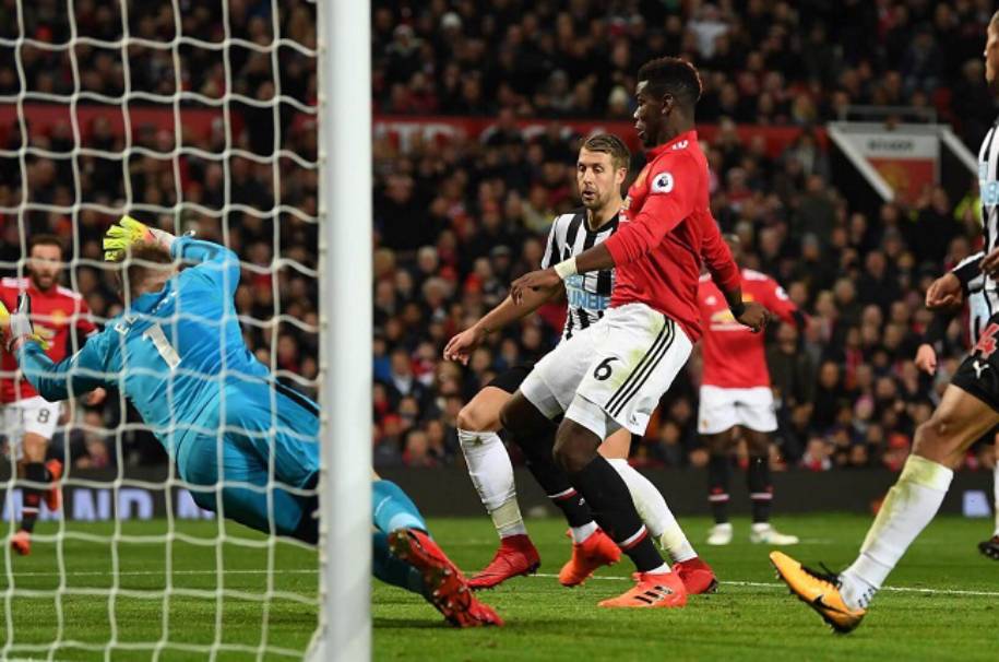Lịch phát sóng vòng 19 Ngoại hạng Anh: MU vs Newcastle