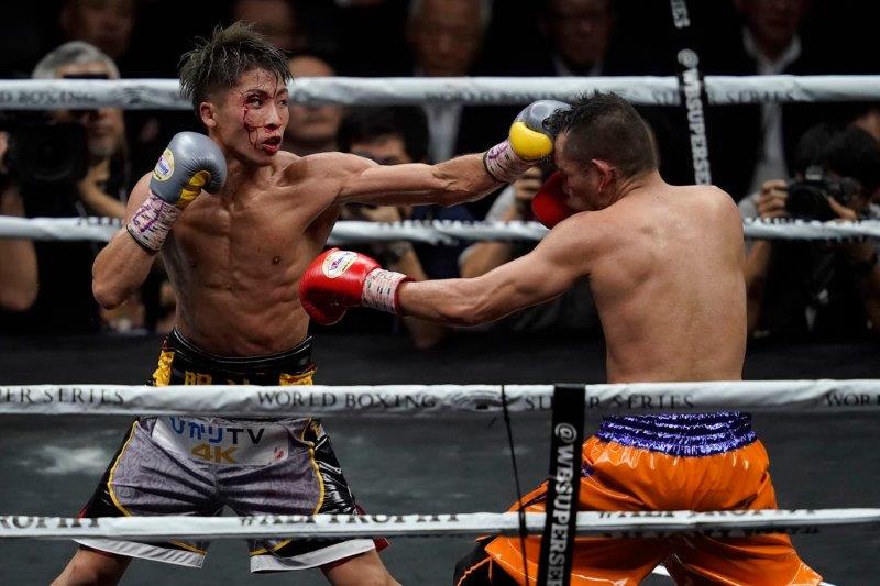 Naoya Inoue sẽ tái xuất vào tháng 4 năm 2020