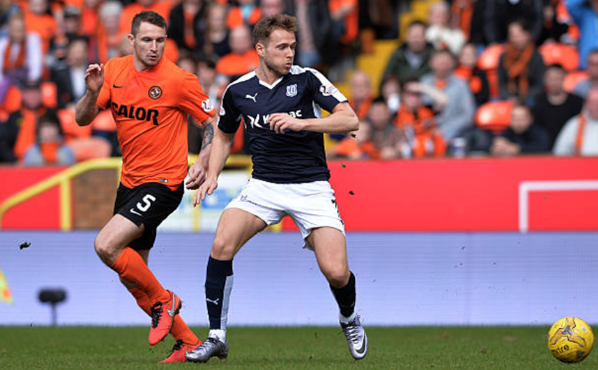 Nhận định Dundee United vs Dundee FC 02h45, ngày 28/12 (hạng Nhất Scotland)