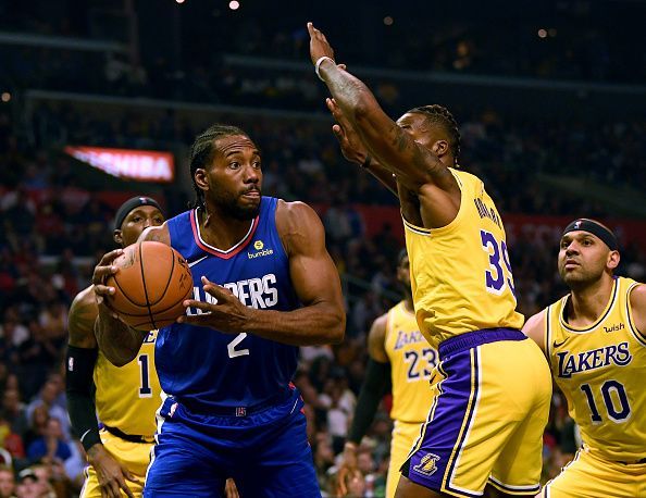 Nhận định NBA: Los Angeles Lakers vs Los Angeles Clippers (ngày 26/12, 8h00)