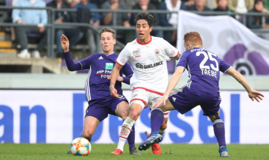 Nhận định Royal Antwerp vs RSC Anderlecht 02h30, ngày 28/12 (VĐQG Bỉ)
