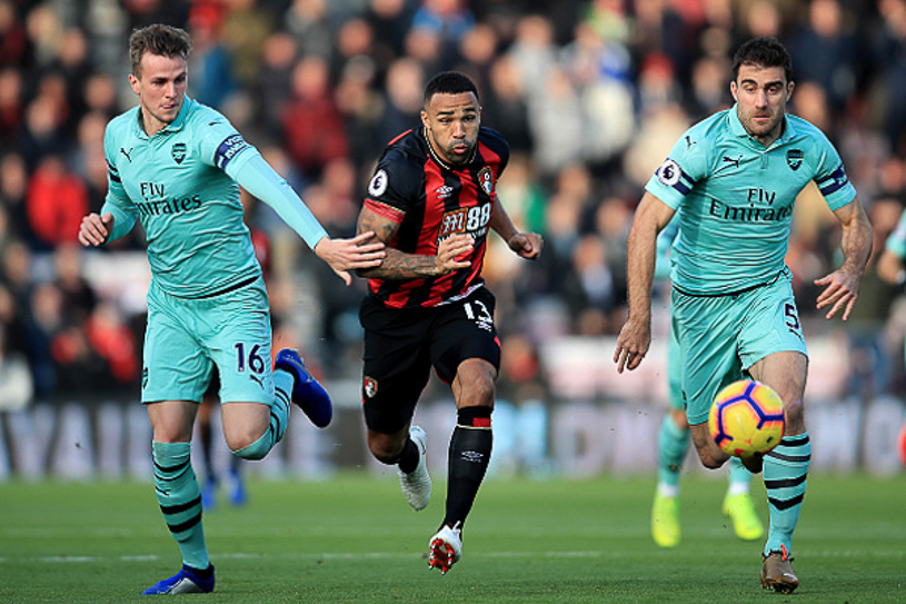 Soi kèo Bournemouth vs Arsenal, 22h00 ngày 26/12 (Ngoại hạng Anh 2019/2020)