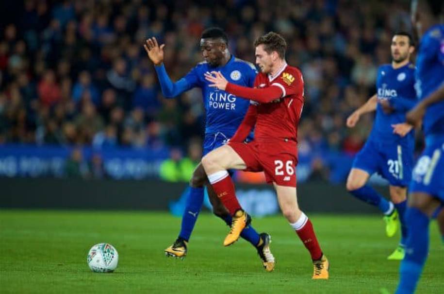 Tỷ lệ bóng đá Ngoại hạng Anh ngày 26/12: Leicester vs Liverpool
