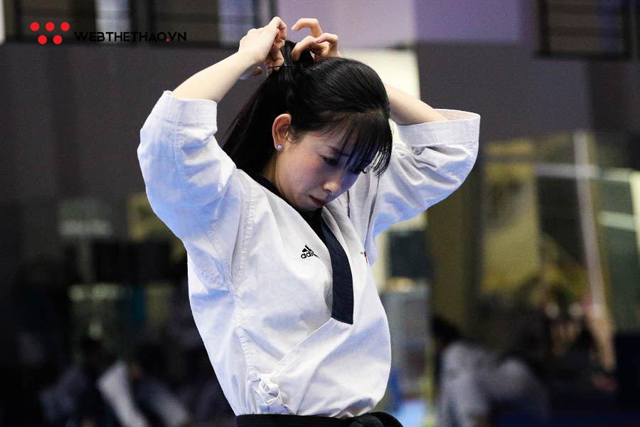 Đội quyền sáng tạo Taekwondo thống trị thế giới và mơ ước chạm vào Cúp Chiến thắng 2019