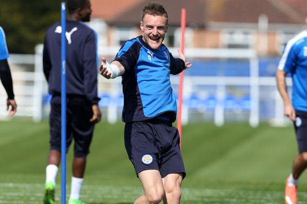 Vardy đóng vai trò đặc biệt cho Leicester để tìm cách hạ gục Liverpool Vardy đóng vai trò đặc biệt cho Leicester để tìm cách hạ gục Liverpool