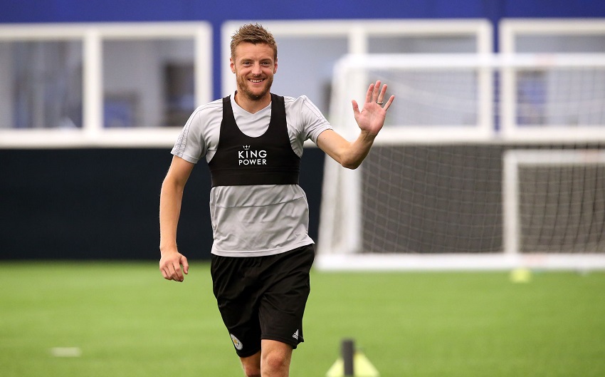 Vardy đóng vai trò đặc biệt cho Leicester để tìm cách hạ gục Liverpool Vardy đóng vai trò đặc biệt cho Leicester để tìm cách hạ gục Liverpool