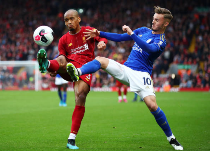 “Boxing Day” Ngoại hạng Anh 2019: Leicester và nhiệm vụ cản bước Liverpool