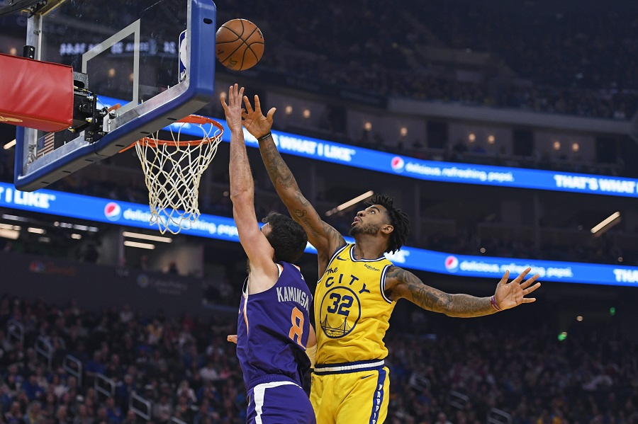 DAngelo Russell tỏa sáng, Golden State Warriors có chiến thắng thứ 4 liên tiếp
