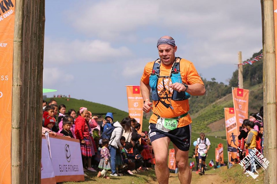 Chạy 21km Viet Nam Trail Marathon 2020: Thử thách không hề nhỏ