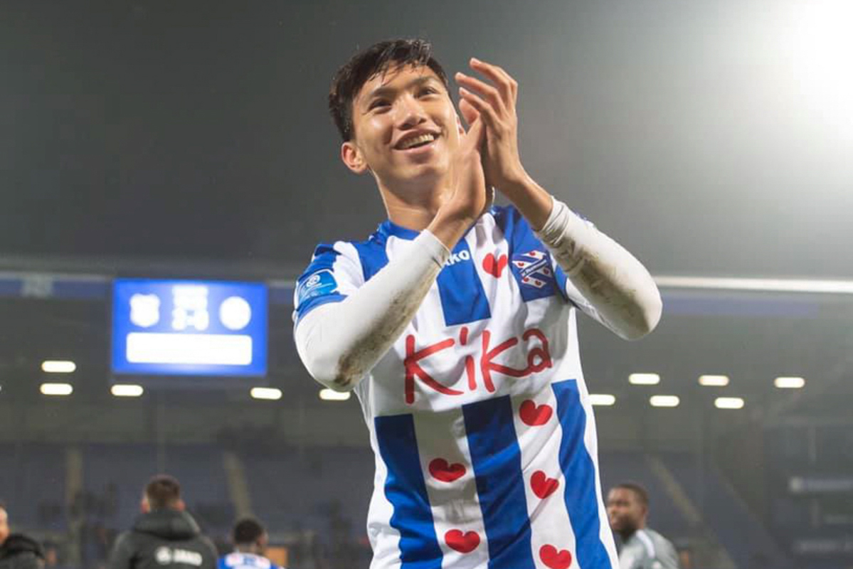 Đoàn Văn Hậu sang Tây Ban Nha tập huấn và giấc mơ như Frenkie de Jong