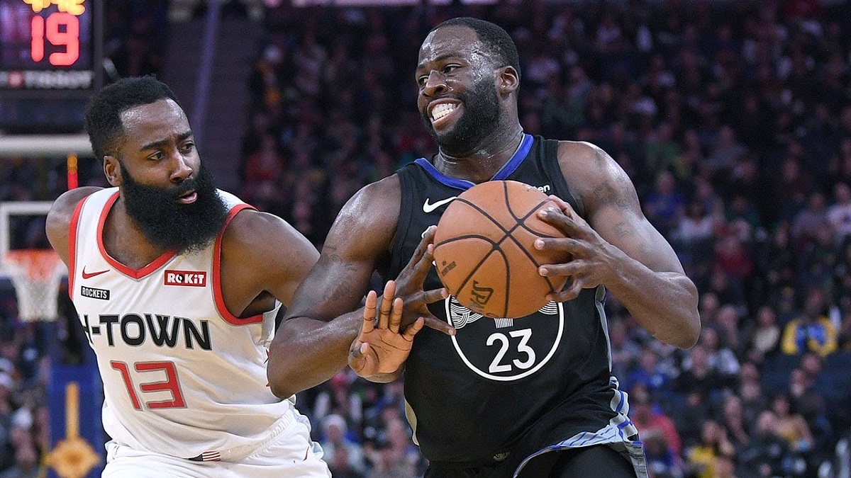 Draymond Green cam đoan với NHM về sự trở lại mạnh mẽ của Golden State Warriors