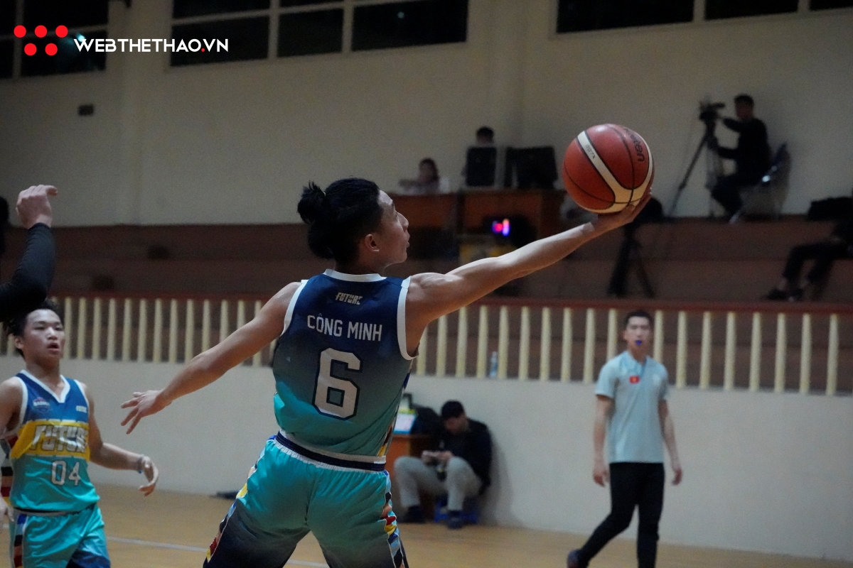 Future thắp lửa cuộc đua Playoffs BDSL 2019
