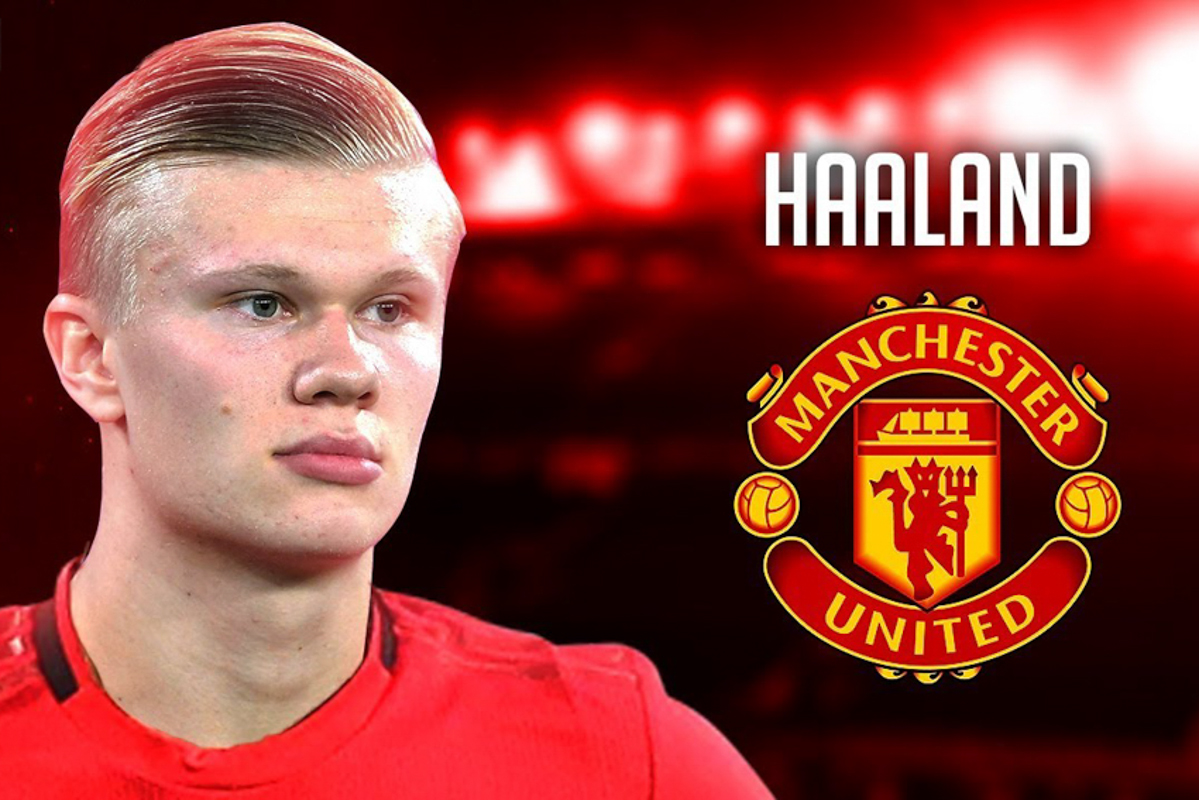 MU mua Haaland nhưng sợ... Pogba và Raiola
