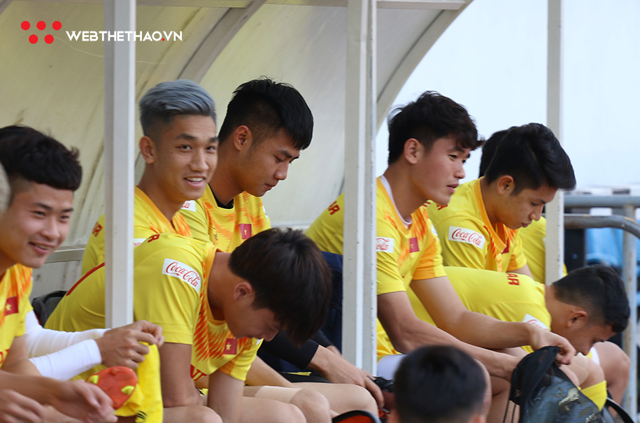 Muôn màu các kiểu tóc thời thượng ở U23 Việt Nam