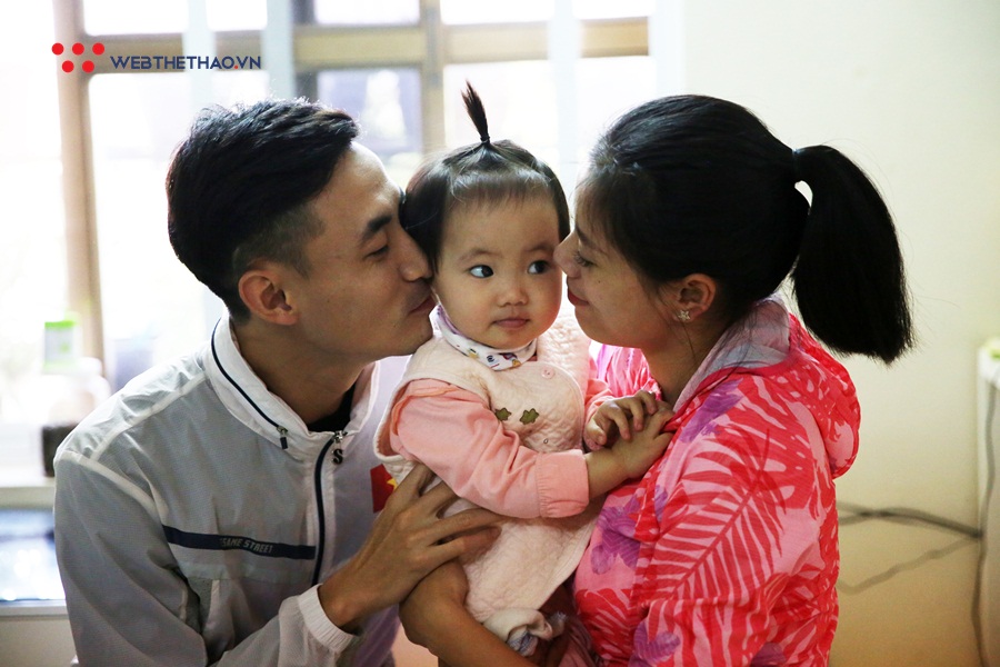 Ngắm tổ ấm nhỏ xinh, con g&aacute;i rượu đ&aacute;ng y&ecirc;u của mẹ bỉm sữa Nguyễn Thị Huyền