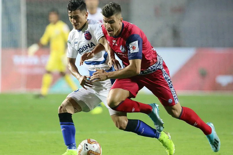 Nhận định Odisha vs Jamshedpur 21h00 ngày 27/12 (Indian Super League)