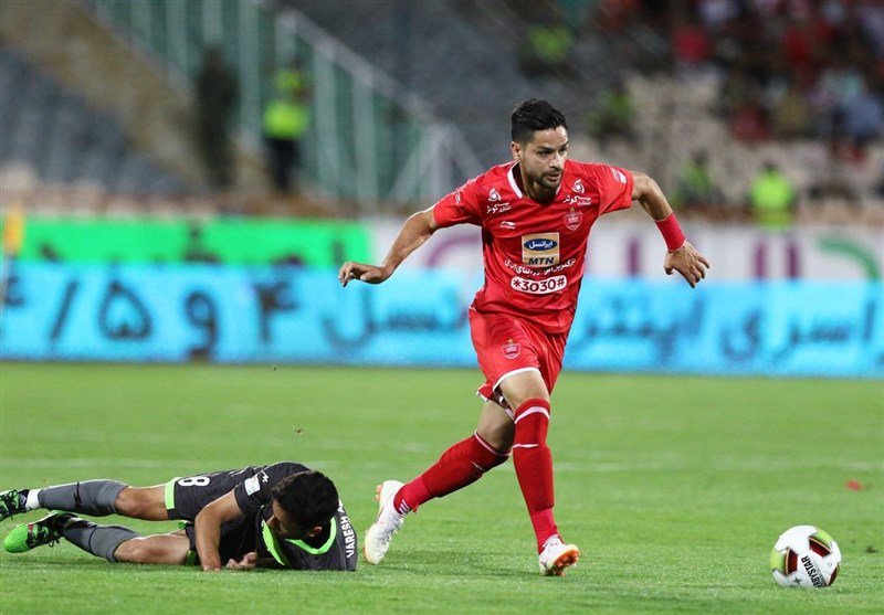 Nhận định Persepolis vs Tractor 21h00, 27/12 (Vòng 17 giải VĐQG Iran)