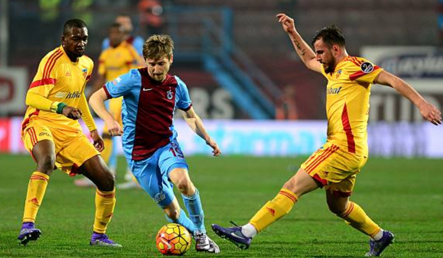 Nhận định Trabzonspor vs Kayserispor 21h30, ngày 28/12 (VĐQG Thổ Nhĩ Kỳ)