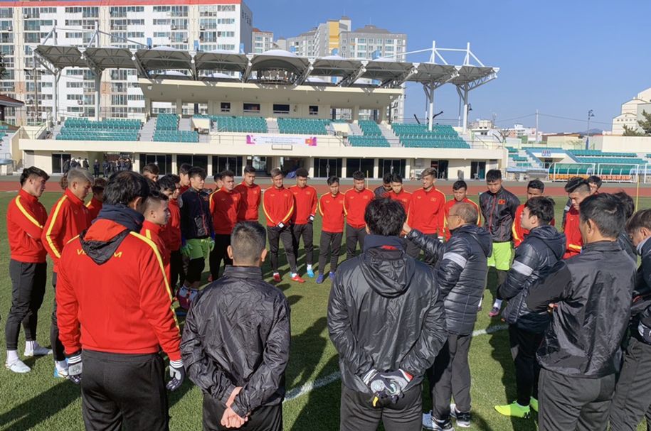 Năm cầu thủ U23 Việt Nam nào có nguy cơ bị gạch tên trước thềm VCK U23 châu Á 2020?